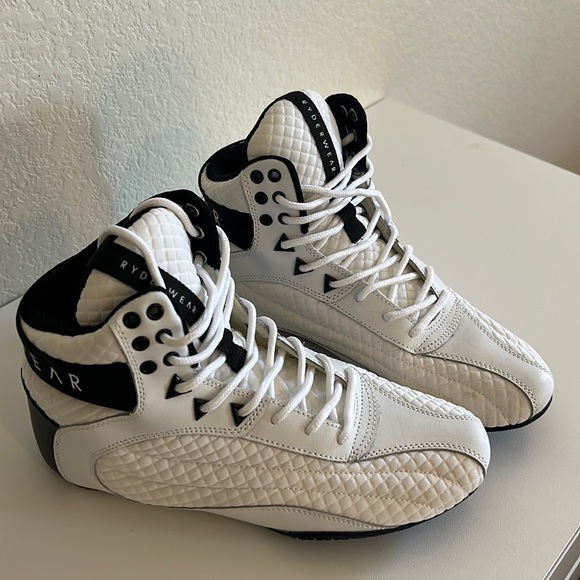 Women’s boxing shoe training shoe RYDERWEAR - Picture 1 of 7